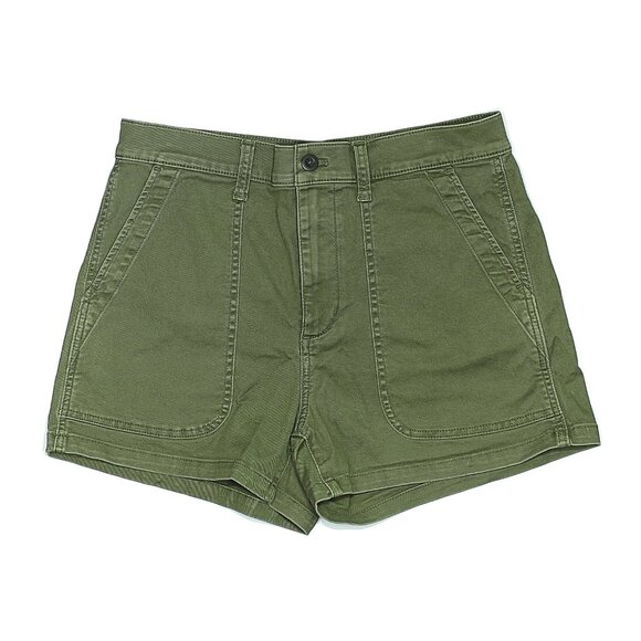 Madwell Utility Shorts (Green) - Picture 1 of 4